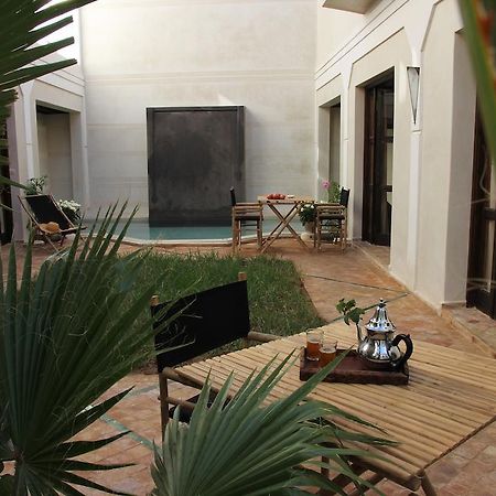 Riad Spa Dar Nimbus Marrakesh Exterior photo