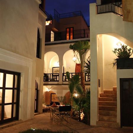 Riad Spa Dar Nimbus Marrakesh Exterior photo