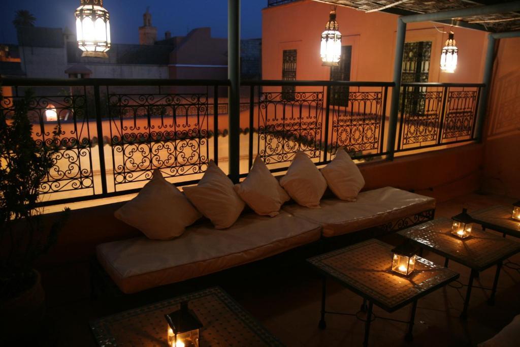 Riad Spa Dar Nimbus Marrakesh Exterior photo