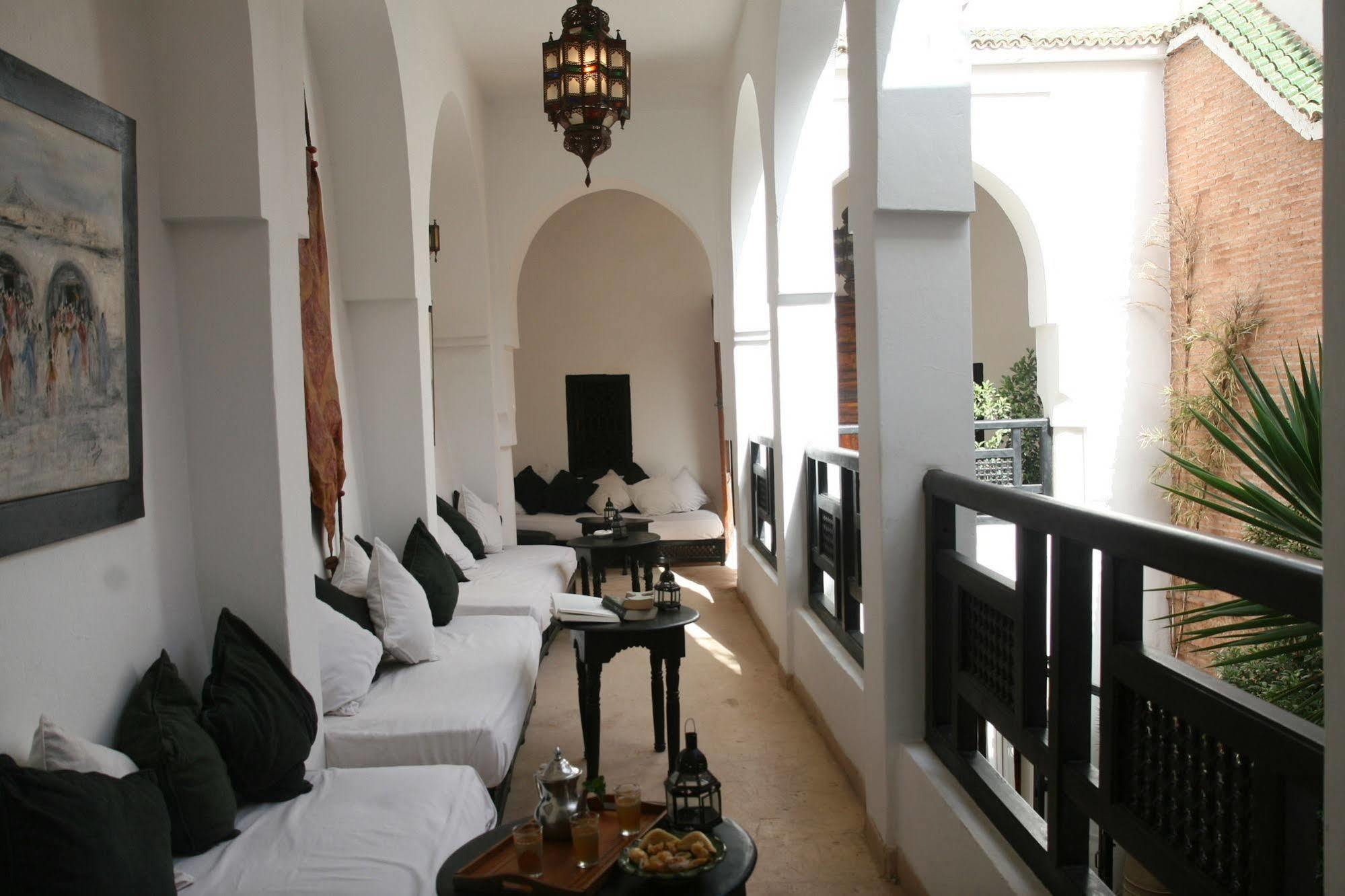 Riad Spa Dar Nimbus Marrakesh Exterior photo