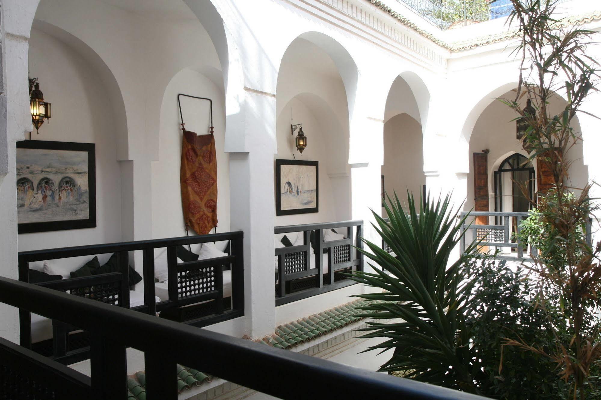 Riad Spa Dar Nimbus Marrakesh Exterior photo