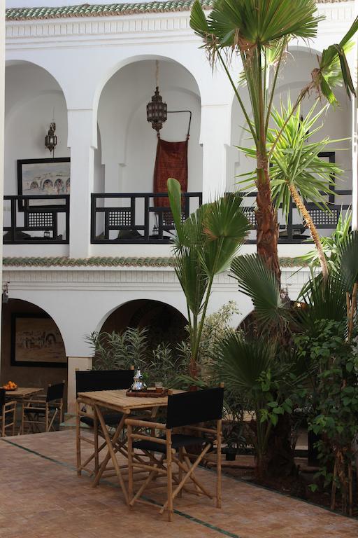 Riad Spa Dar Nimbus Marrakesh Exterior photo