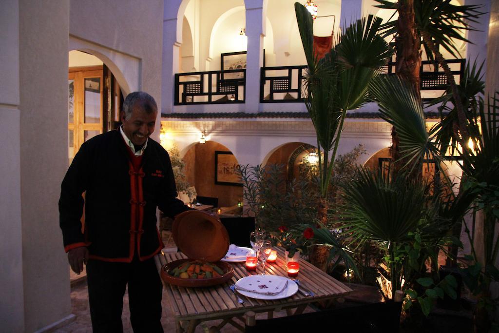 Riad Spa Dar Nimbus Marrakesh Exterior photo