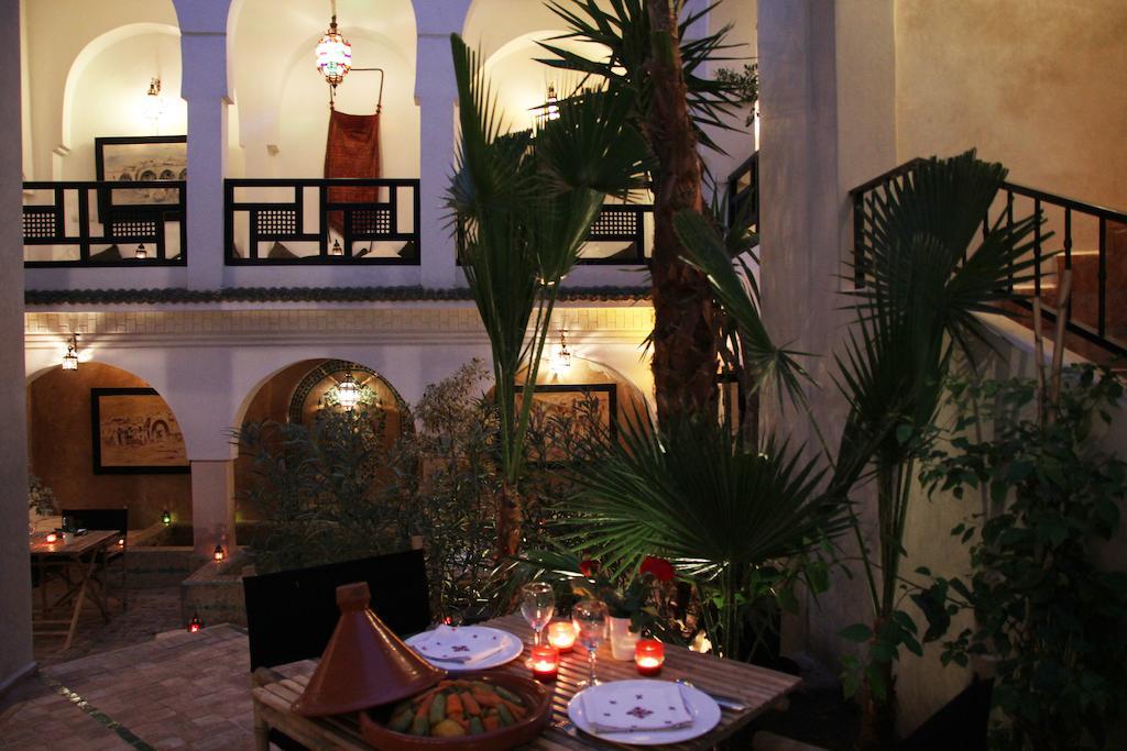 Riad Spa Dar Nimbus Marrakesh Exterior photo