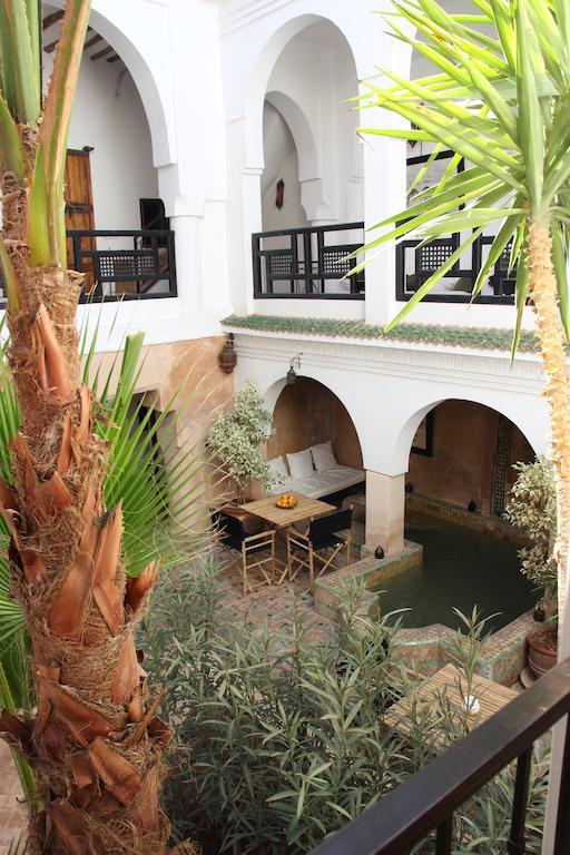 Riad Spa Dar Nimbus Marrakesh Exterior photo