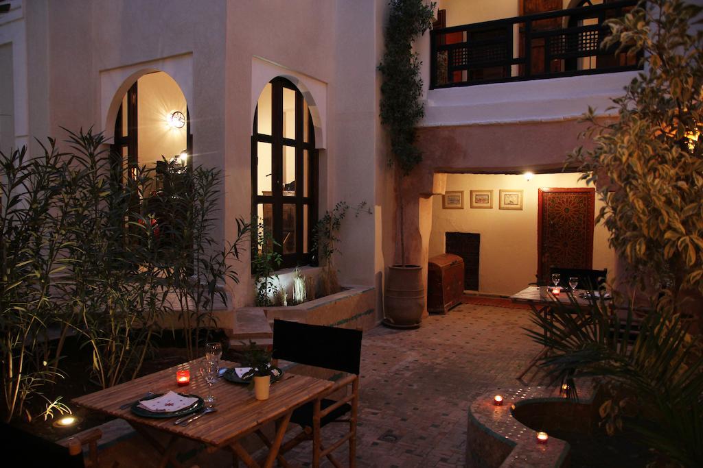 Riad Spa Dar Nimbus Marrakesh Exterior photo