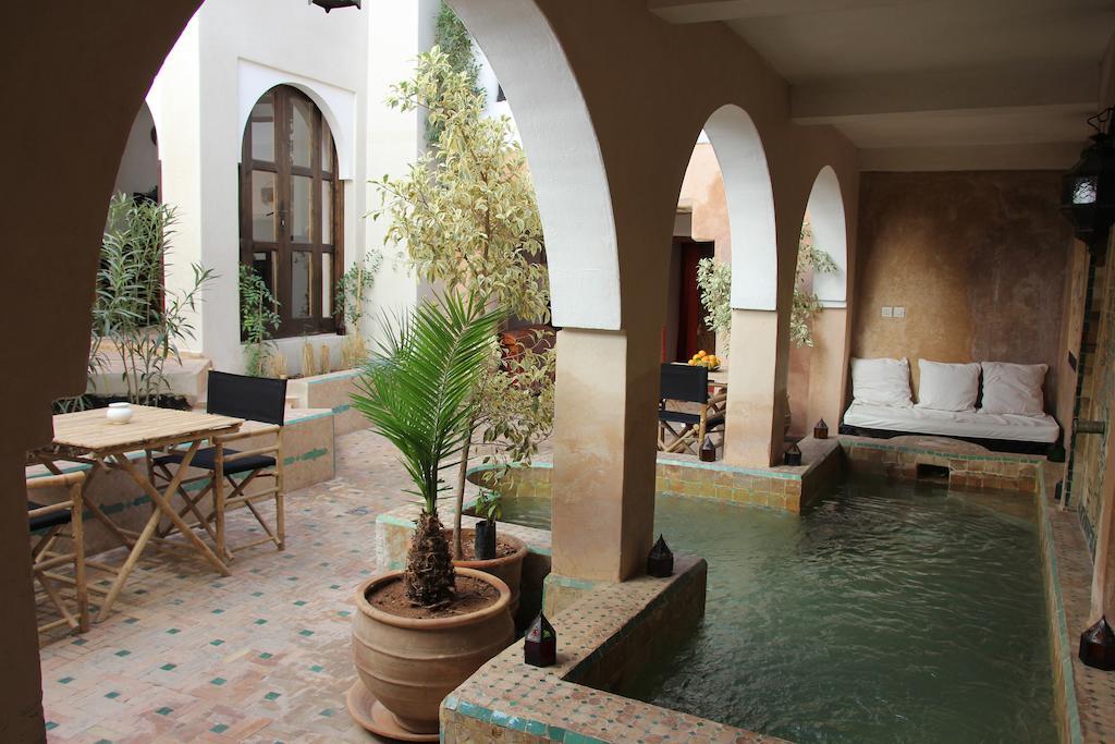 Riad Spa Dar Nimbus Marrakesh Exterior photo