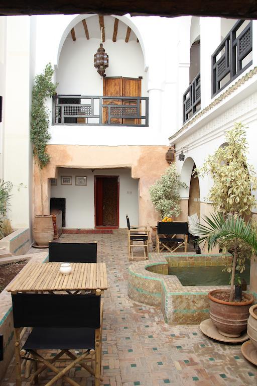 Riad Spa Dar Nimbus Marrakesh Exterior photo