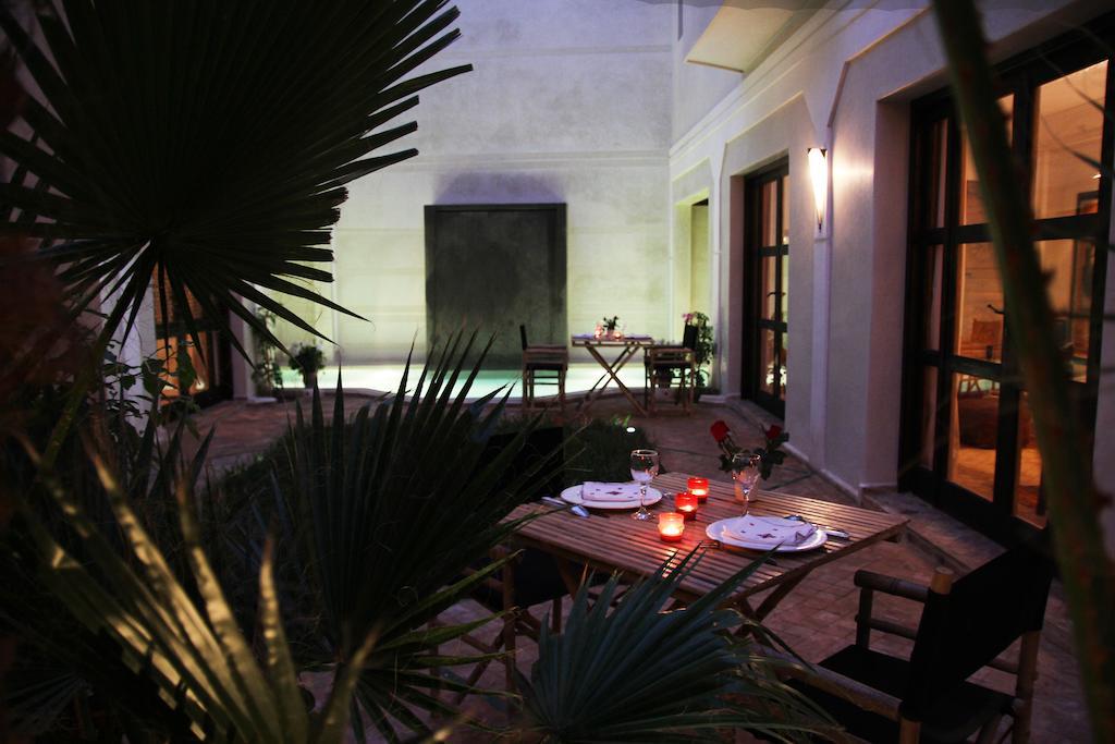 Riad Spa Dar Nimbus Marrakesh Exterior photo