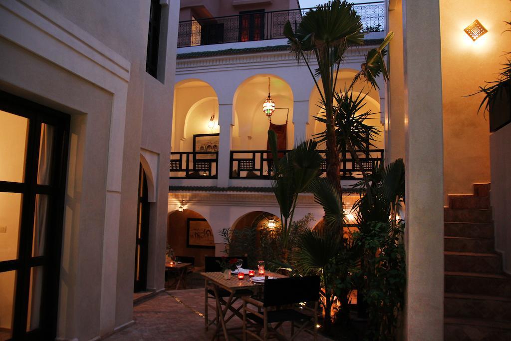 Riad Spa Dar Nimbus Marrakesh Exterior photo