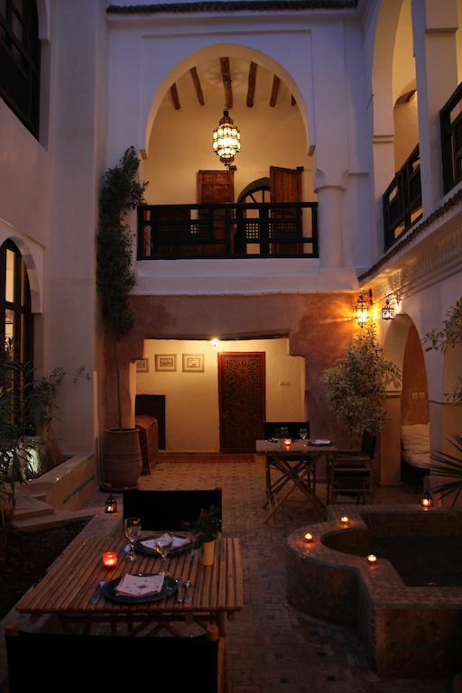 Riad Spa Dar Nimbus Marrakesh Exterior photo