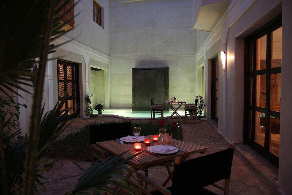 Riad Spa Dar Nimbus Marrakesh Exterior photo