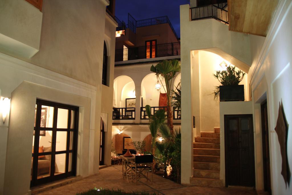 Riad Spa Dar Nimbus Marrakesh Exterior photo